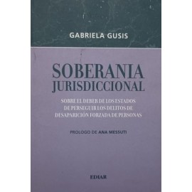 soberanía jurisdiccional