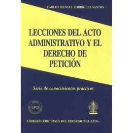 lecciones del acto...