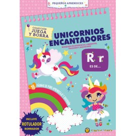 unicornios encantadores...