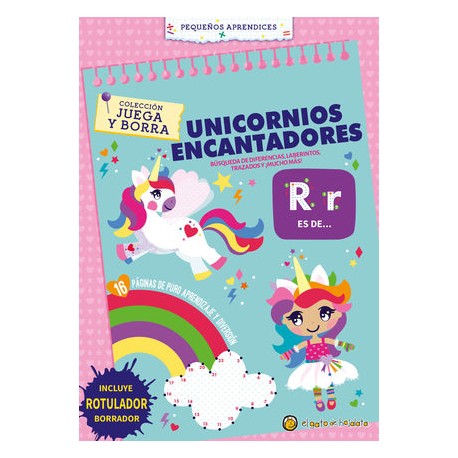 unicornios encantadores...