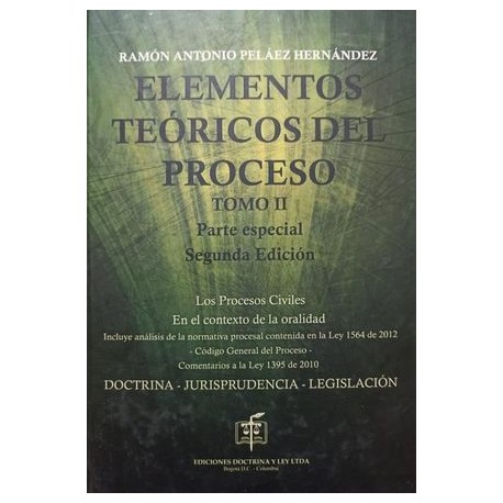 elementos teóricos del...