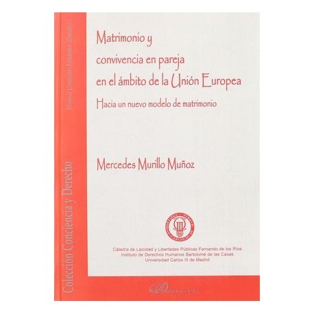 matrimonio y convivencia...