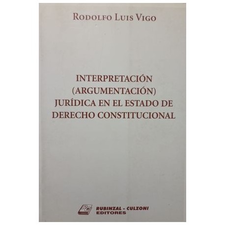 interpretación...