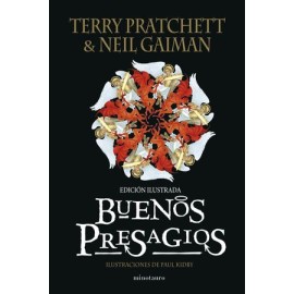 buenos presagios / pd....