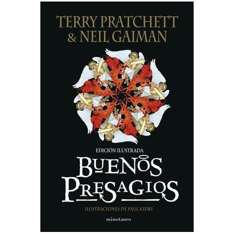 buenos presagios / pd....
