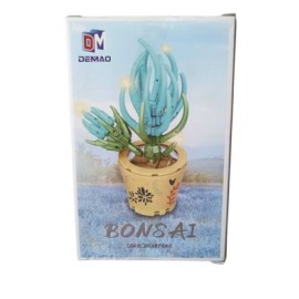 bonsái senecioserpens