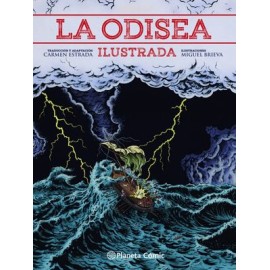 la odisea ilustrada / pd.
