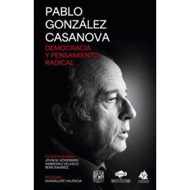 pablo gonzález casanova....