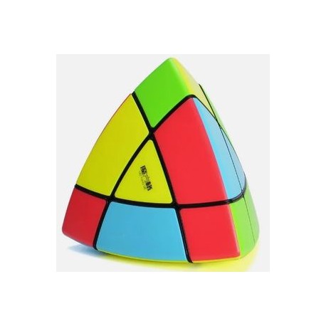 pyraminx corner...