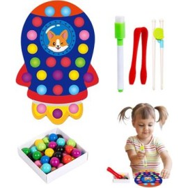 pincer bead game cohete