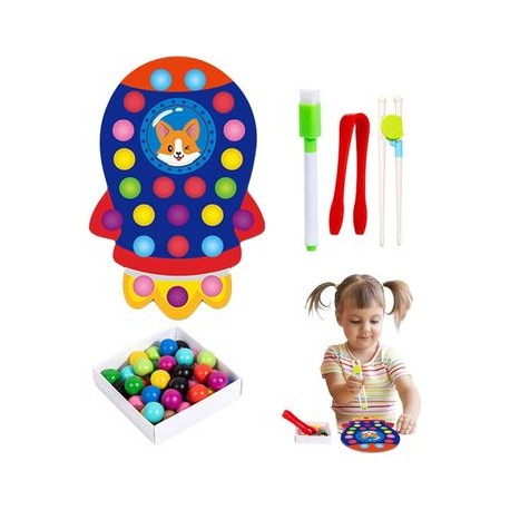pincer bead game cohete