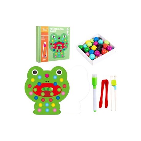 pincer bead game rana