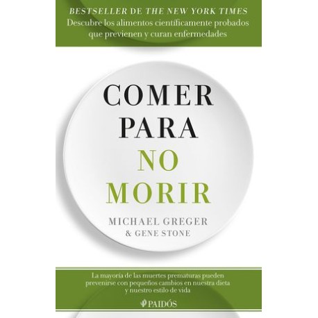 comer para no morir