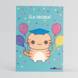 tarjeta lollipals de...