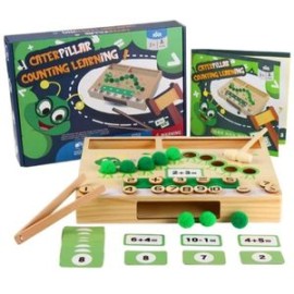 caterpillar counting...