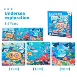 rompecabezas undersea...