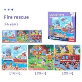 rompecabezas fire rescue...