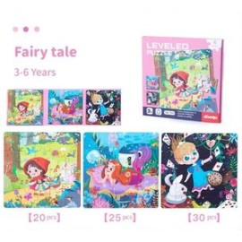 rompecabezas fairy tale...