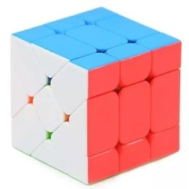 cubo rubik fisher