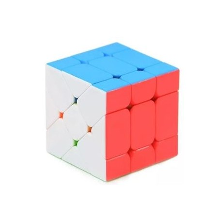 cubo rubik fisher