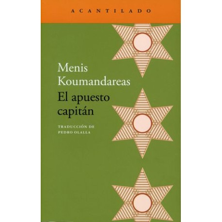 el apuesto capitán