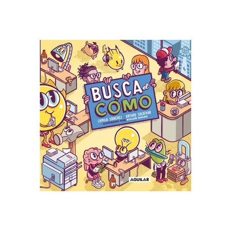 busca el cómo