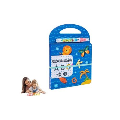 water magic abc (3+)