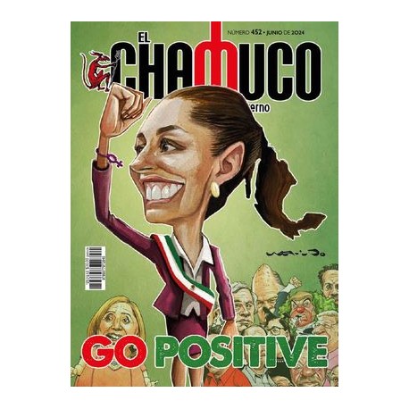revista el chamuco 452...