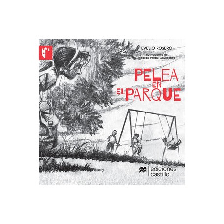 pelea en el parque
