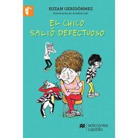 el  chico salió defectuoso