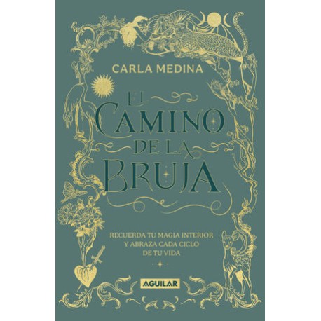 el camino de la bruja