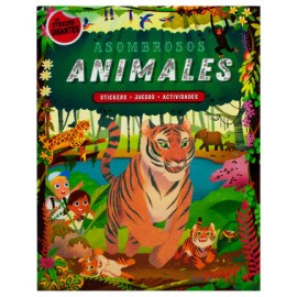 asombrosos animales...