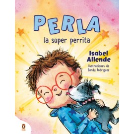 perla, la súper perrita