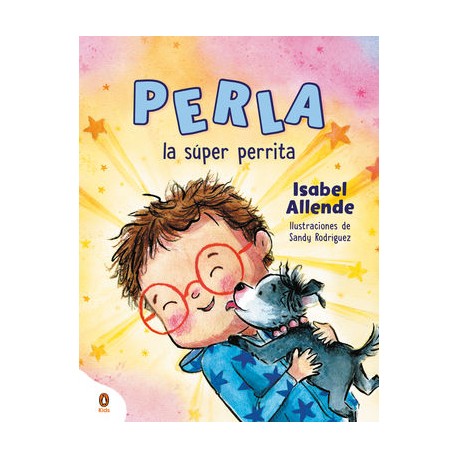 perla, la súper perrita