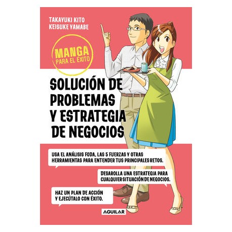 manga para el éxito....