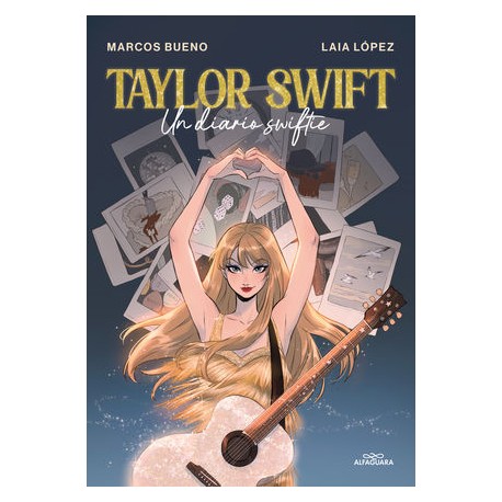 taylor swift. un diario...