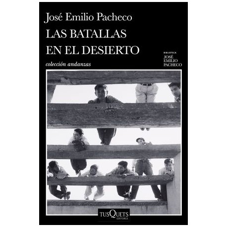 las batallas en el desierto