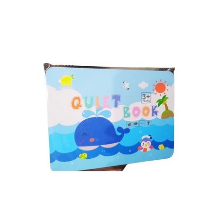 quite book azul (3+ years)