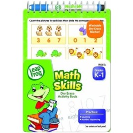 math skills. dry erase...
