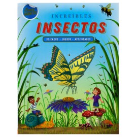 increíbles insectos...