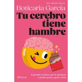 tu cerebro tiene hambre....