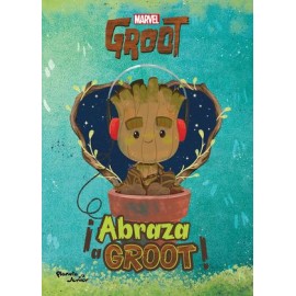 abraza a groot