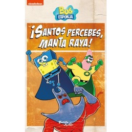 bob esponja. ¡santos...
