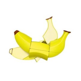 cubo rubik banana