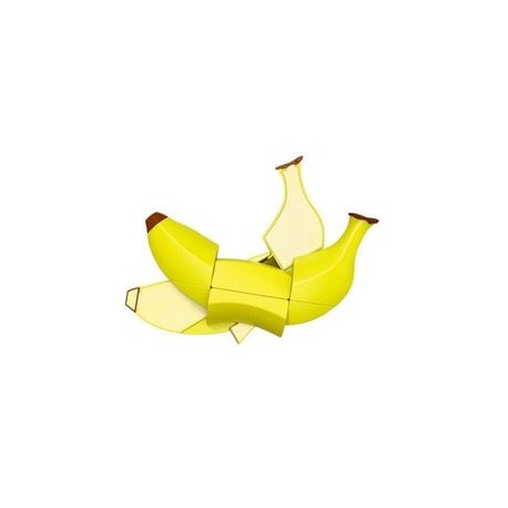cubo rubik banana