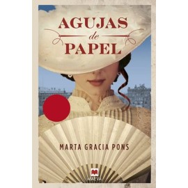 agujas de papel