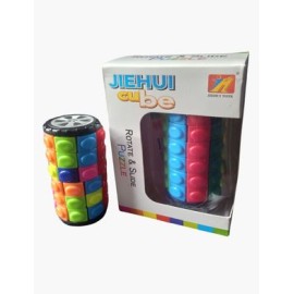 rompecabezas tubular gira...