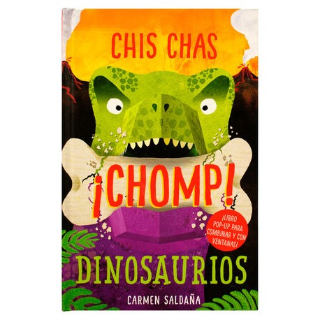 chis chas ¡chomp!...