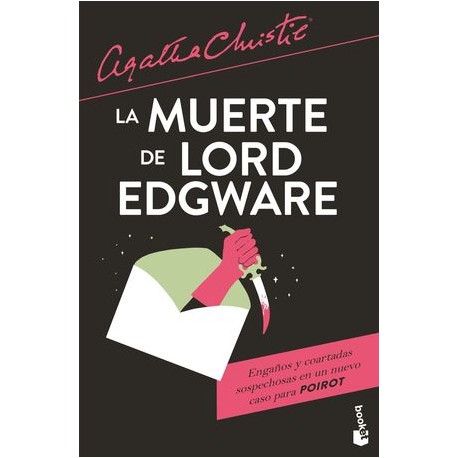 la muerte de lord edgware