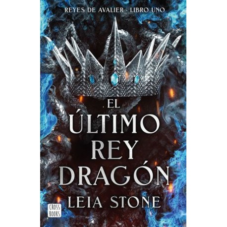 el último rey dragón....